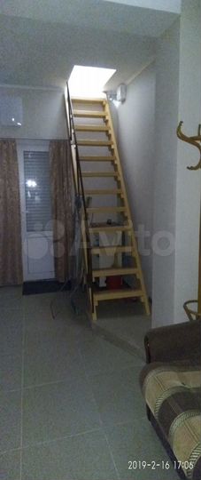 2-к. апартаменты, 54 м², 2/2 эт.