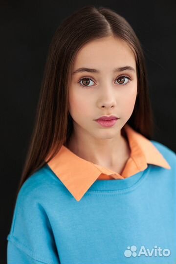 Девочка ребенок модель Пермь