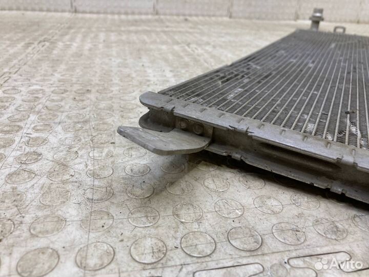 Радиатор кондиционера Mercedes-Benz Gle-Class W167