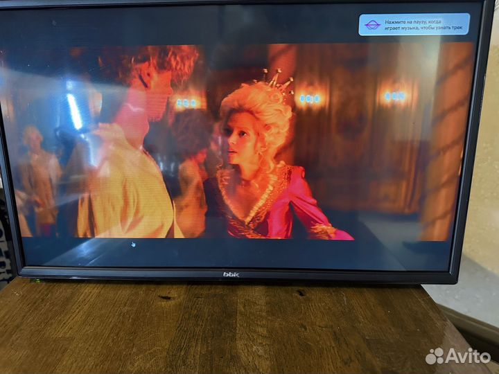 Телевизор bbk 32