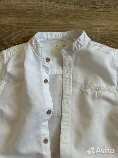 Рубашки для мальчика
