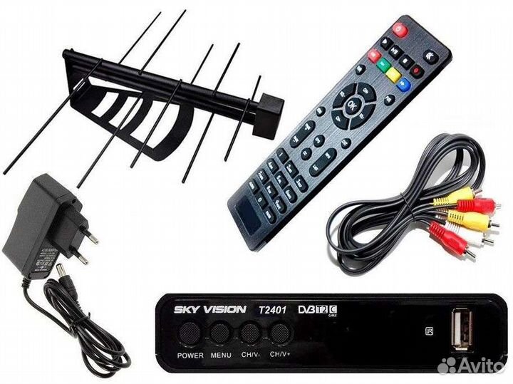 Настройка телевизоров Триколор НТВ МТС и 20 канал