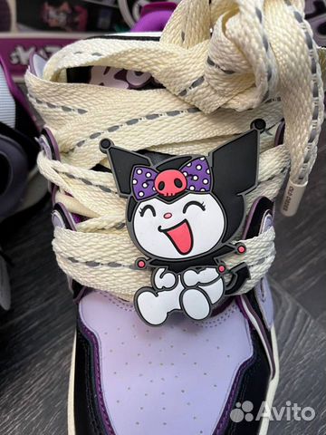 Old Order Skater 001 x Sanrio Kuromi