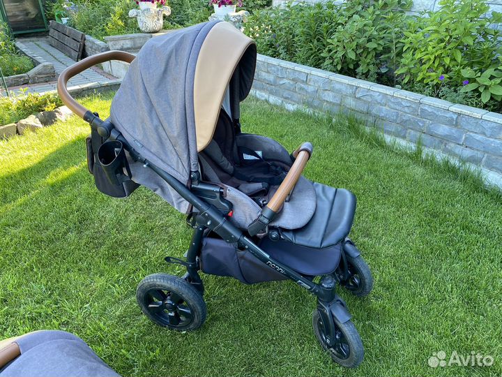 Коляска Tutis nanni 2 в 1