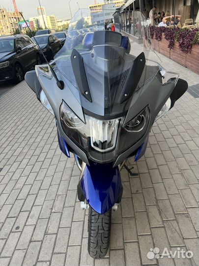BMW R1200RT (как 