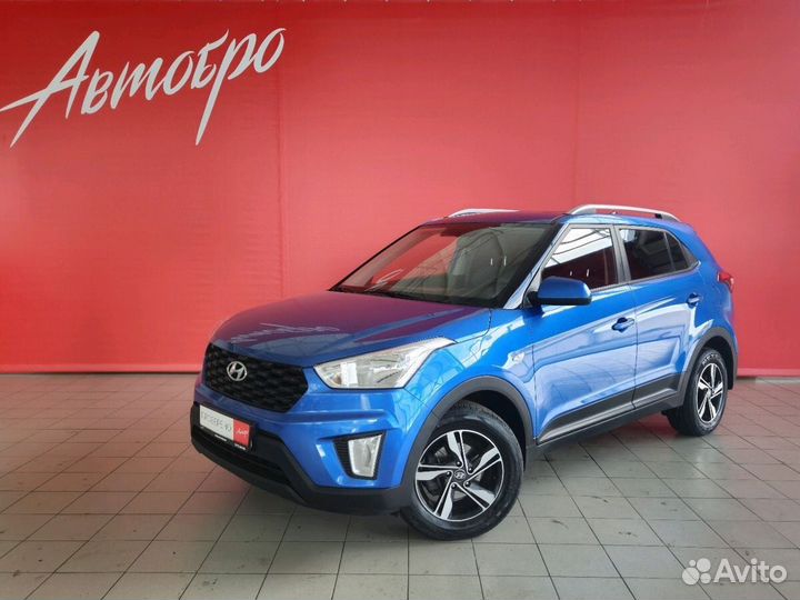Hyundai Creta, 2020