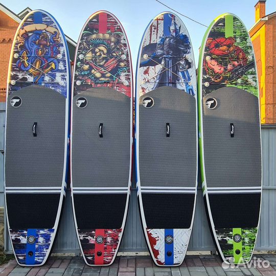 Sup Takumo 10,6 двухслойные полный комплект