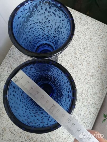 Ваза для цветов СССР псз