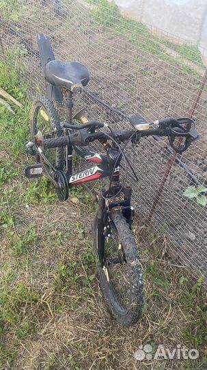 Велосипед Stern Attack 20