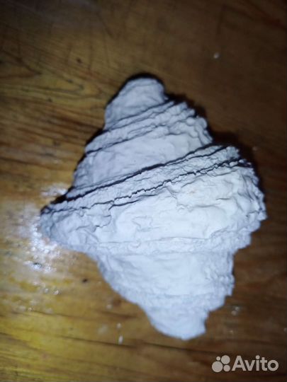 Силиконовая форма круассан