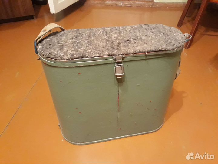 Ящик для рыбалки