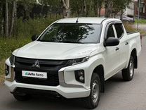 Mitsubishi L200 2.4 MT, 2020, 157 000 км, с пробегом, цена 2 380 000 руб.