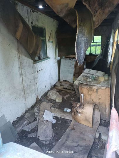 Дача 25 м² на участке 10 сот.