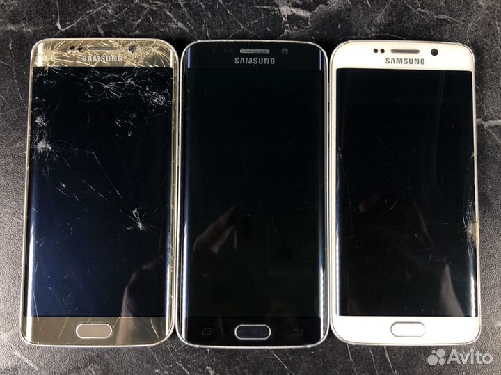 Samsung Galaxy S6 Edge, 3/32 ГБ