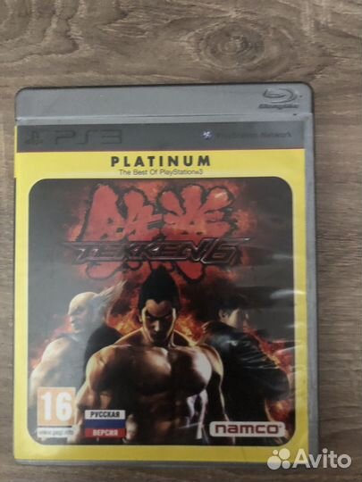 Игры диски для ps3