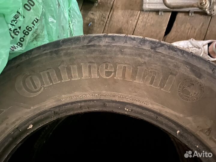 Continental ContiEcoContact 5 215/65 R16