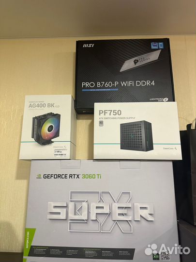 Игровой пк