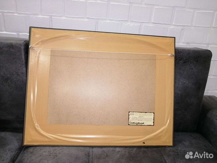 Картина из гобелена