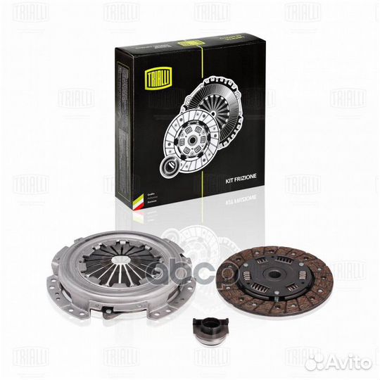 Сцепление в сборе (кмпл.) mitsubishi Carisma (9