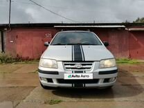 Hyundai Matrix 1.6 MT, 2001, 226 766 км, с пробегом, цена 375 000 руб.