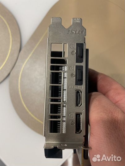 Видеокарта rtx 2070