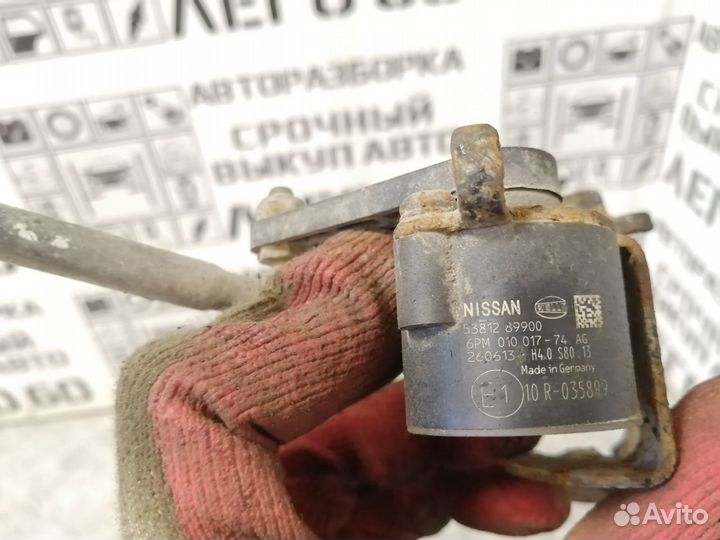 Датчик регул. дорож. просвета Nissan Teana L33