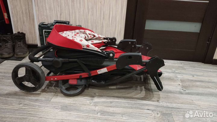 Прогулочная коляска corol s-8