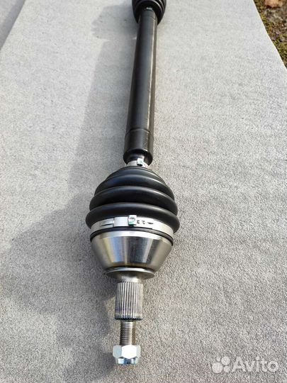 Привод вал (шрус) АКПП Rapid Fabia Polo Поло Рапид