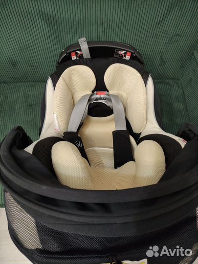 Автокресло Аilеbеbе Саrmate Кurutto NT2