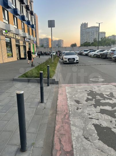 Свободного назначения, 20 м²