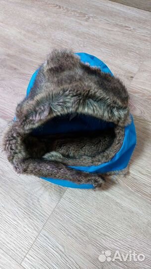 Шапка шлем для мальчика reima