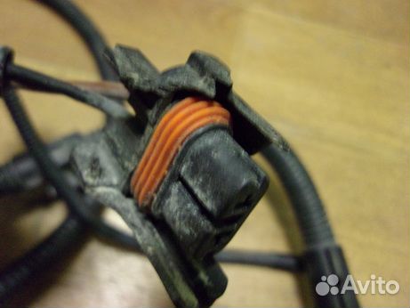 Проводка (коса) Touareg I