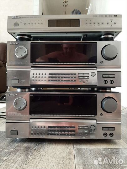 Av ресивер avlight