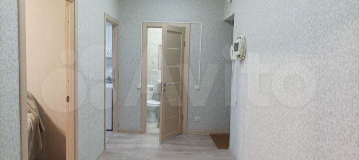 2-к. квартира, 58 м², 1/5 эт.