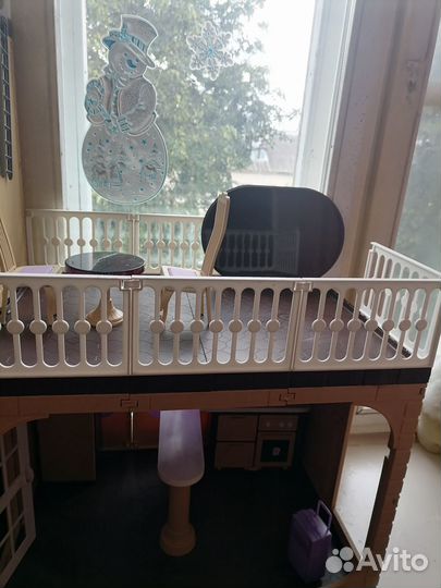 Детский игровой домик