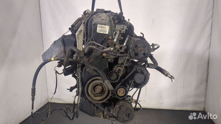 Двигатель Ford Mondeo 4, 2008