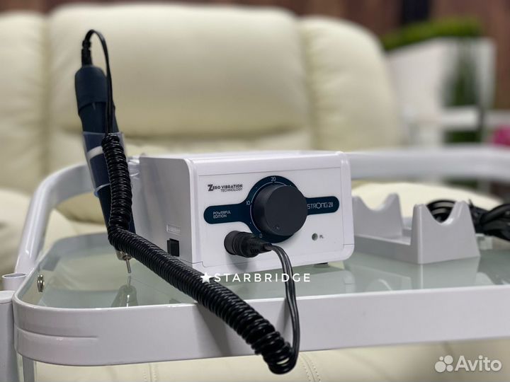 Аппарат для маникюра Strong 211