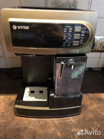 Кофемашина рожковая бу