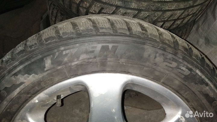 Marshal I'Zen KW22 71/45 R17