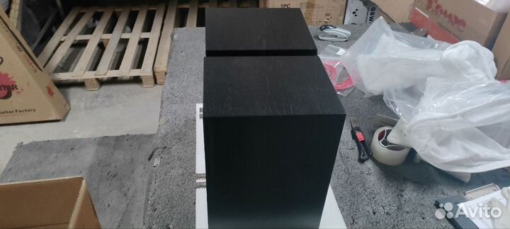 Полочная акустика Castle Richmond IV black oak (ар