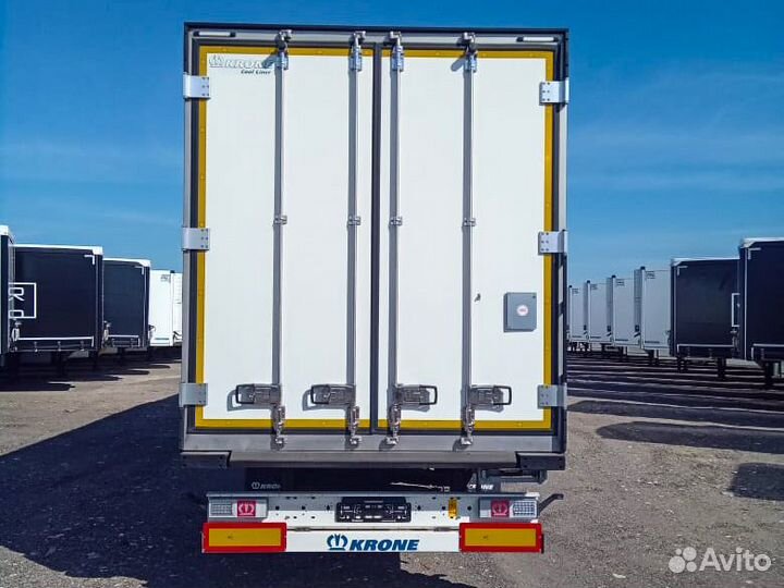 Аренда рефрижератора Krone