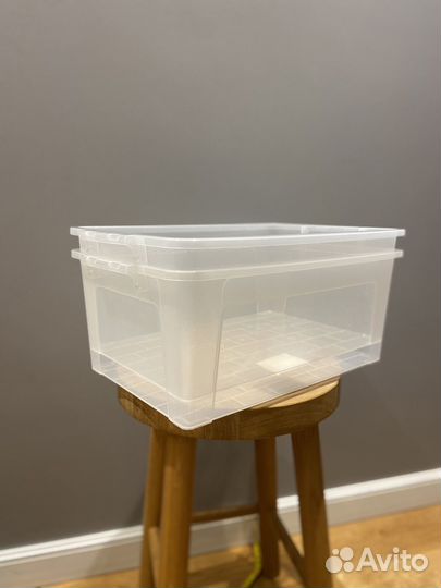 Контейнер пластик Леруа / 14 л