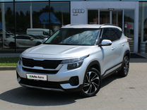 Kia Seltos 2.0 CVT, 2021, 34 697 км, с пробегом, цена 2 469 000 руб.