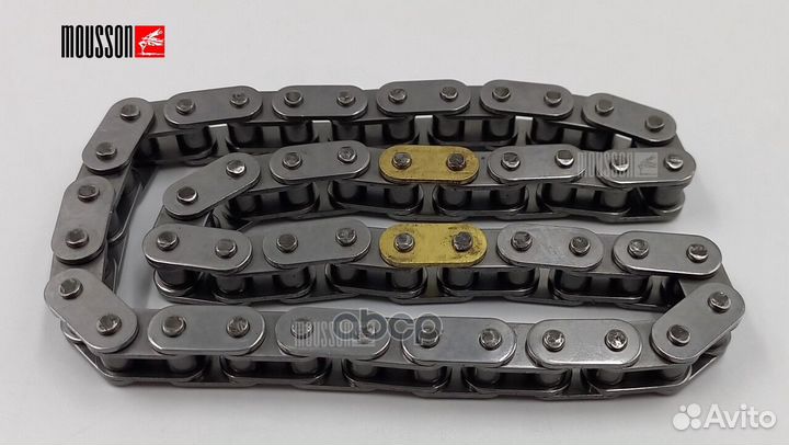 Цепь привода грм Hyundai/Kia G4GC Mousson stcg4