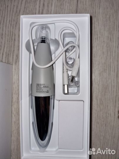 Прибор для чистки лица (вакуумный xiaomi)
