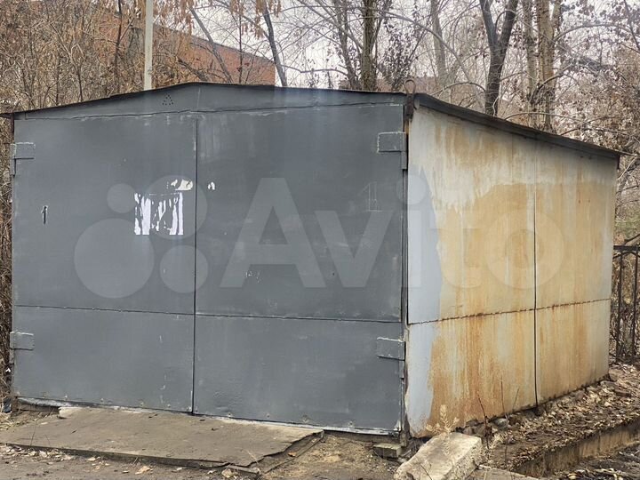 Гараж, 15 м²