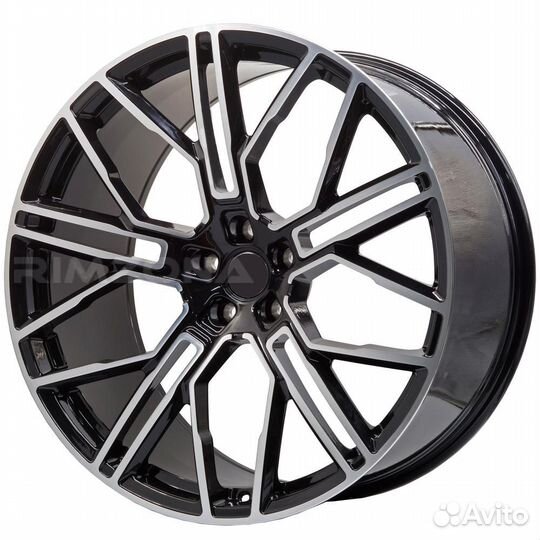 Литые диски R19 5x112 lumma