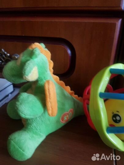 Детские игрушки