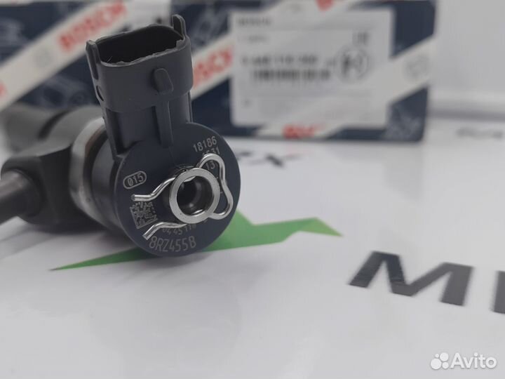 Форсунка 0445110250