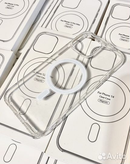 Чехол для iPhone apple magsafe